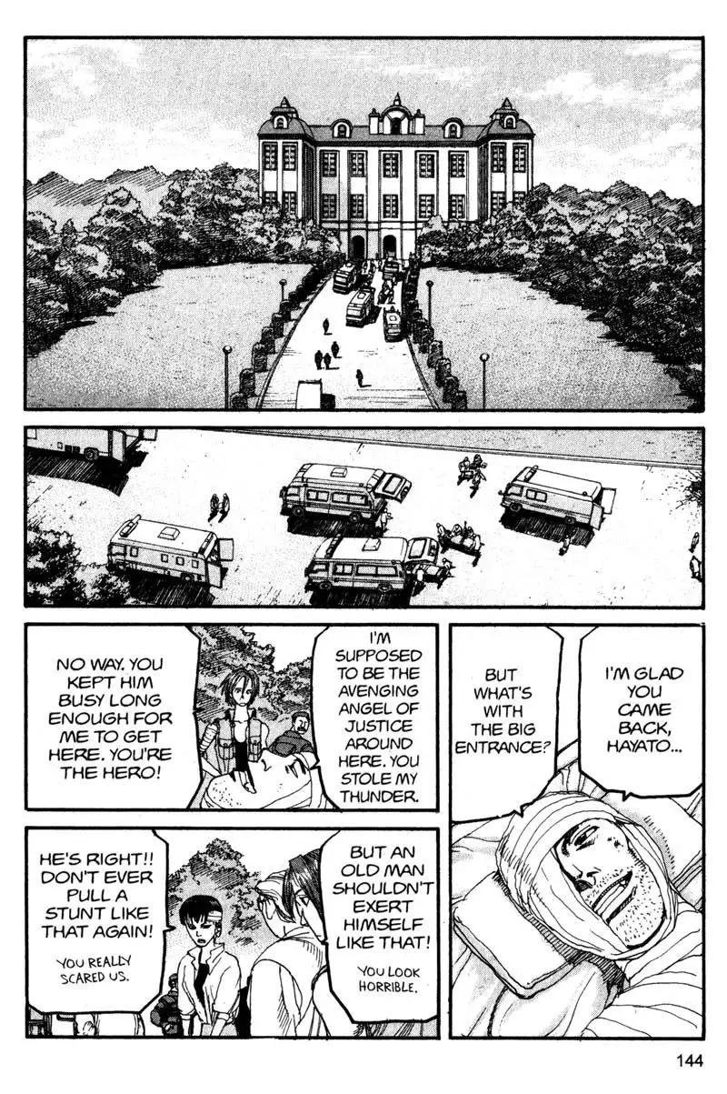Project Arms Chapter 129 12